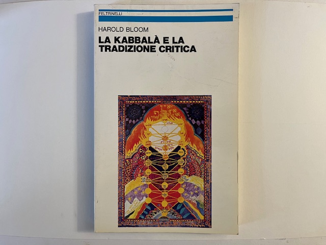 La Kabbalà e la tradizione critica